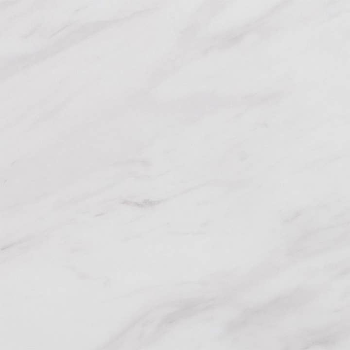 Olliix - Wholesale Console Table - Faux White Marble Top Console Table with Reeded Pillar Legs*