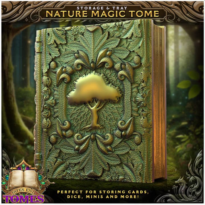 Naturens magibok för wholesale av Fool's Moon Entertainment, Inc.