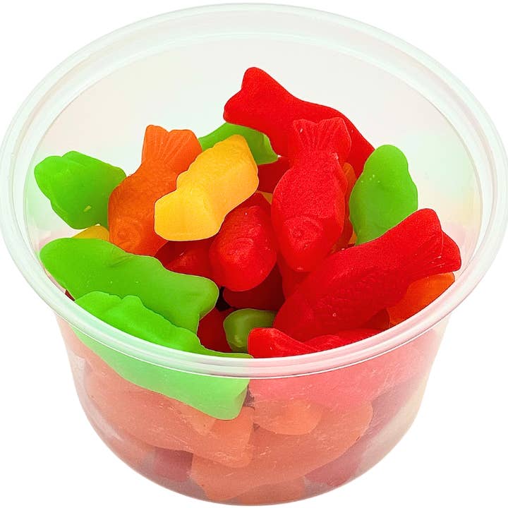 DIVERSE JUJU-VISSEN 11,5 oz voor wholesale door Martin's Country Store LLC