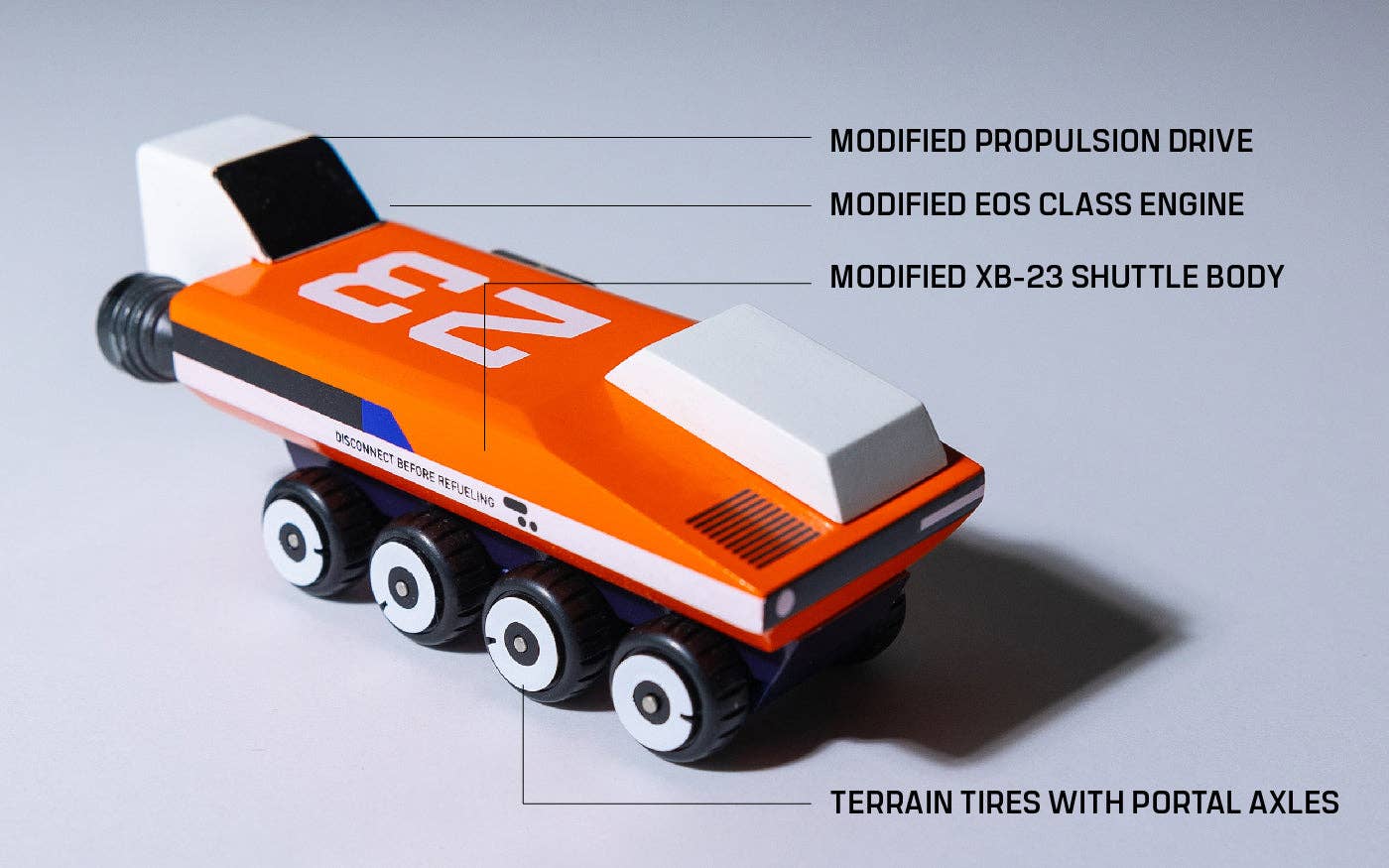 Candylab Toys - Wholesale Toy Car/Truck - Kids - DODO2