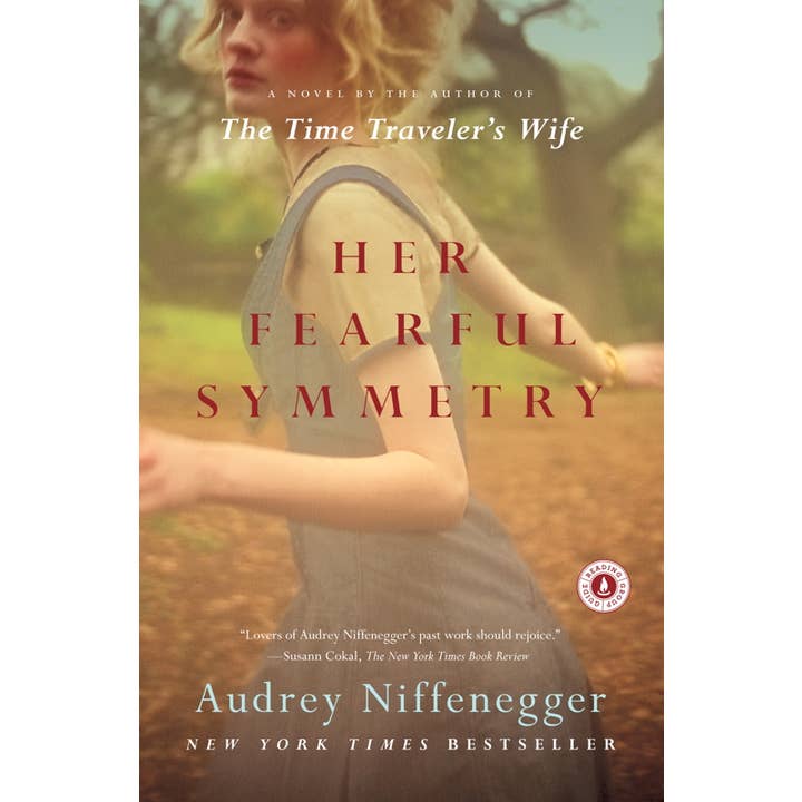 Her Fearful Symmetry by Audrey Niffenegger for wholesale by Simon & Schuster