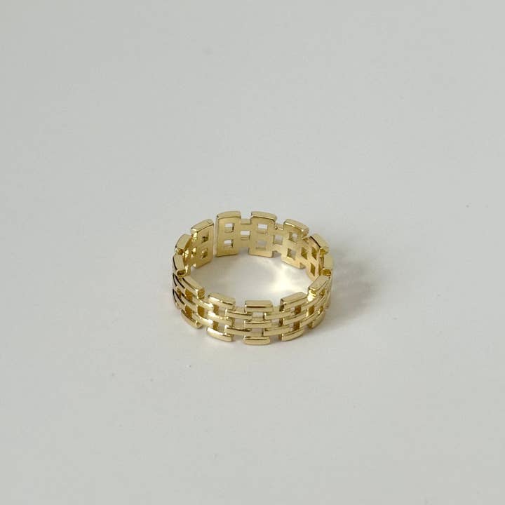 Tramps+Thieves - Wholesale Chain Ring - Le chain ring0