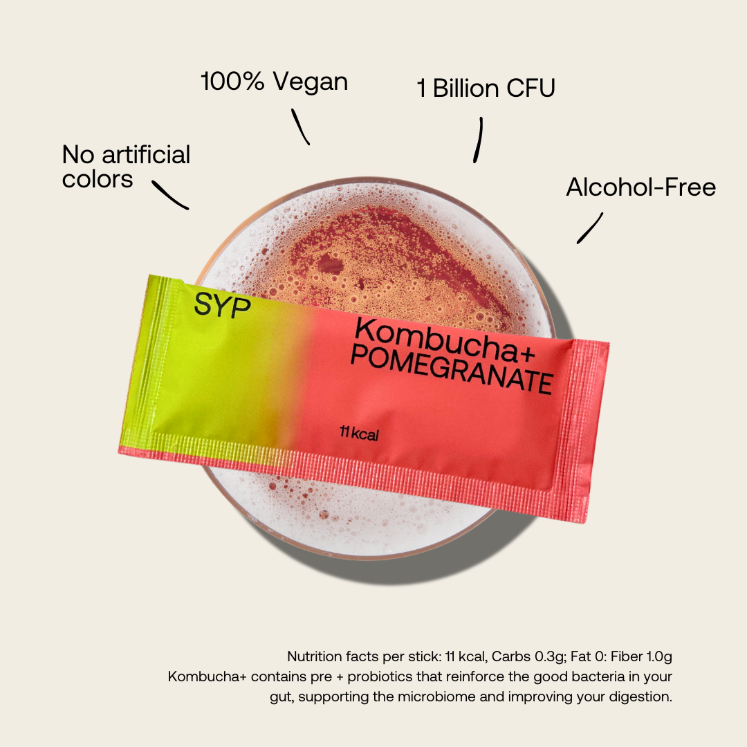 Shake Your Plants – wholesale Kombucha – Kombucha+ Pomegranate4