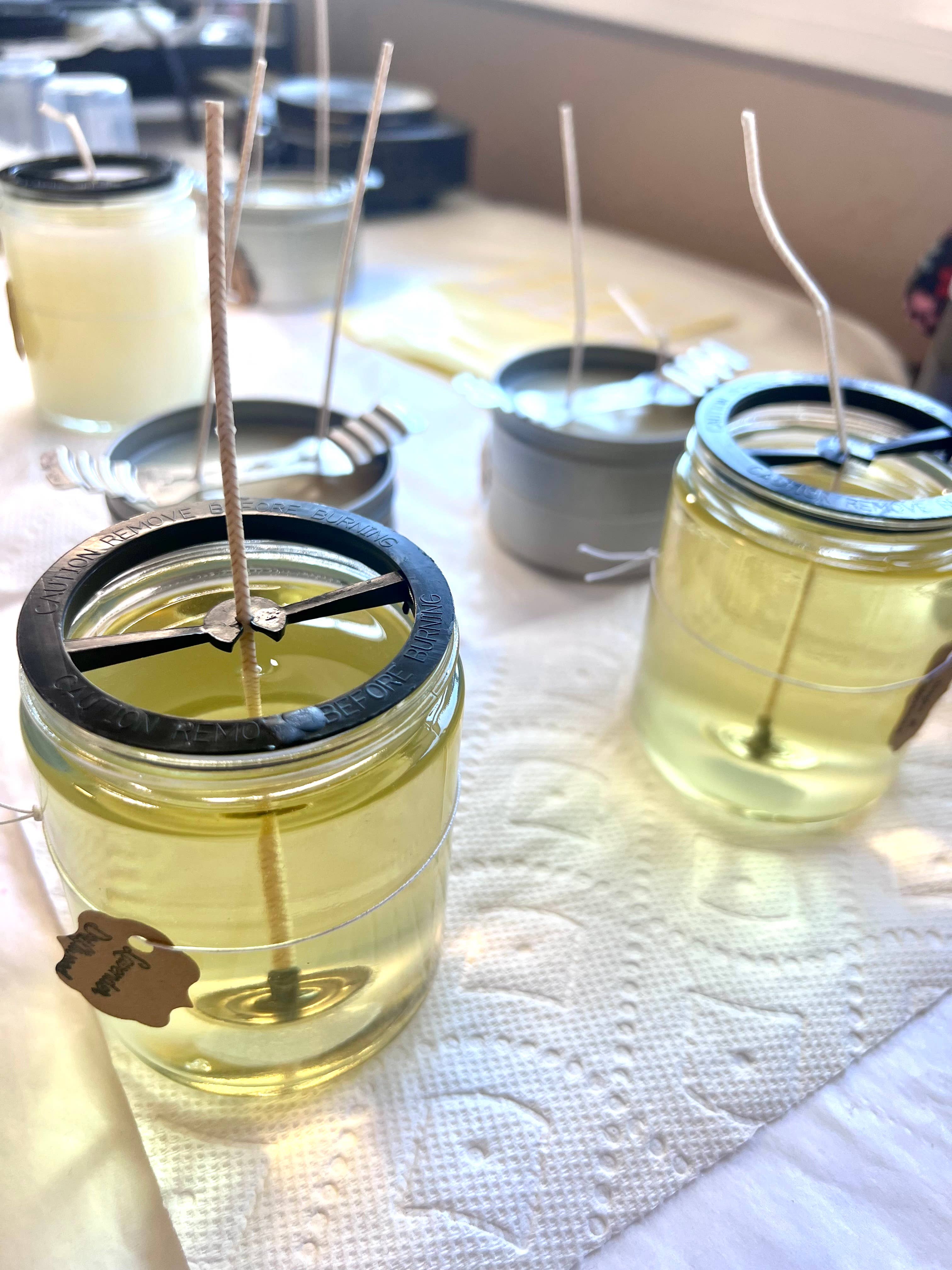 Riley Roo Candles - Wholesale Jar/Filled Candle - Life is Better With Golden Retrievers | Coconut-Soy Candle2