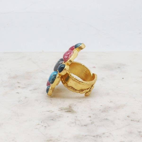 NIIKI PARIS - Vente Bague de cocktail/de cérémonie - Bague femme NCR834R2