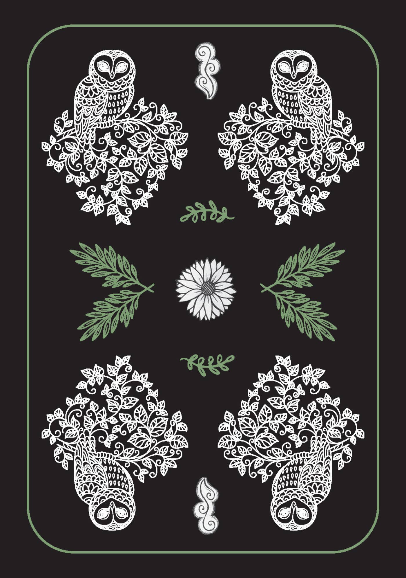 Simon & Schuster UK – wholesale Tarot cards – Wise Woman Oracle16