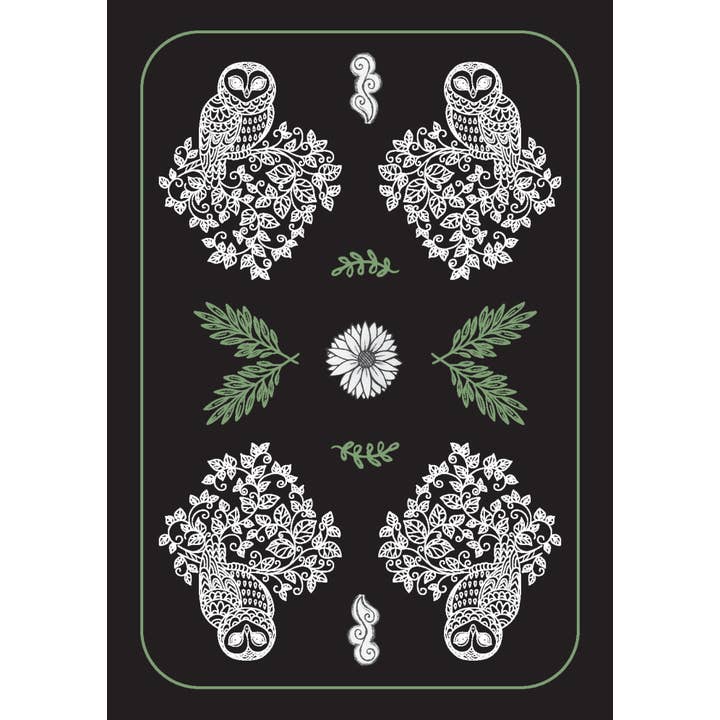 Simon & Schuster UK – wholesale Tarot cards – Wise Woman Oracle16