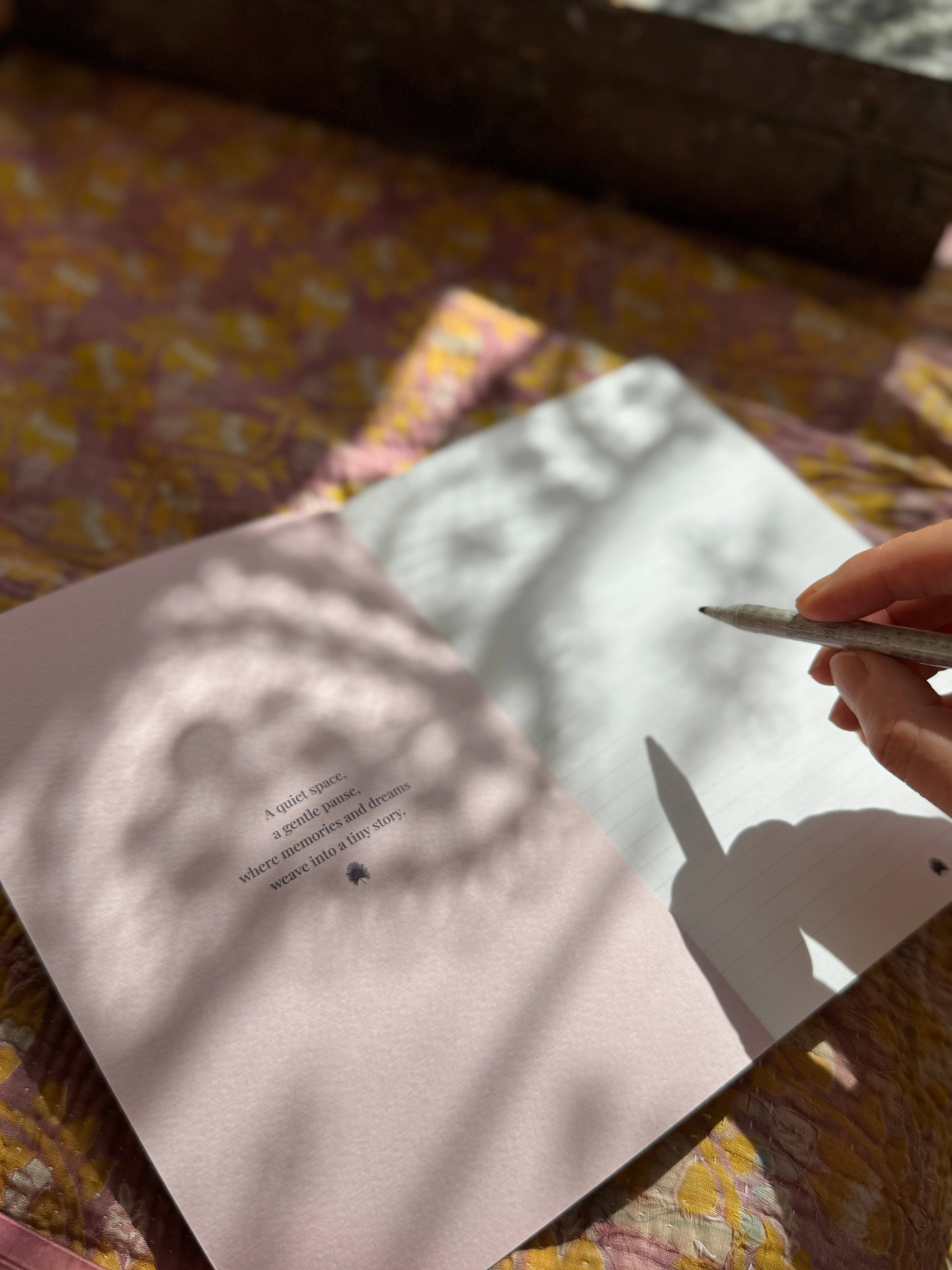 tinystories - Wholesale Notebook - Notebook "Yamanami"2