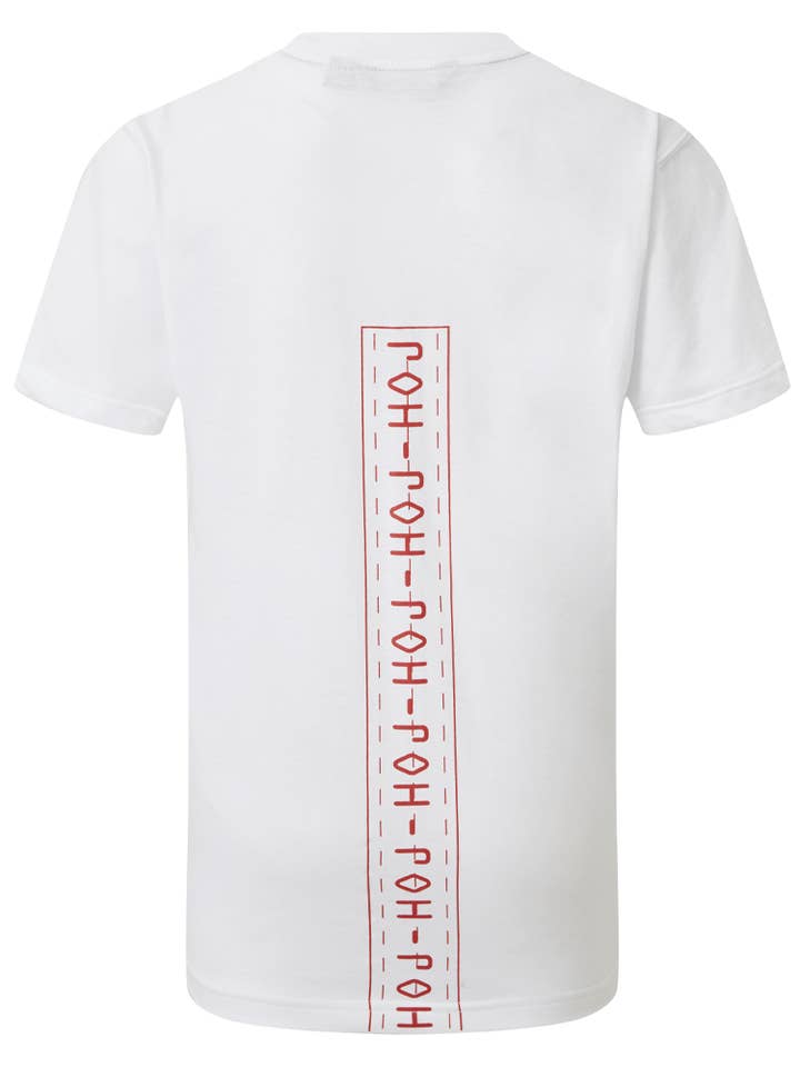 RED LABEL TEE for wholesale by House of Juniors