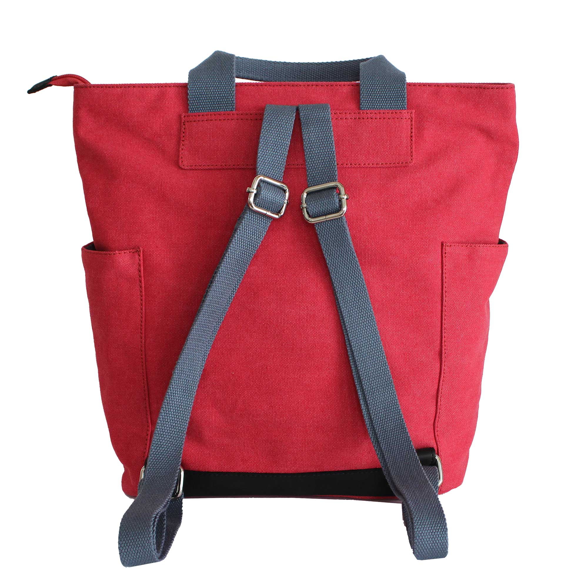 Margelisch - Wholesale Tote Bag - Women's - MARGELISCH canvas backpack Tacha 12