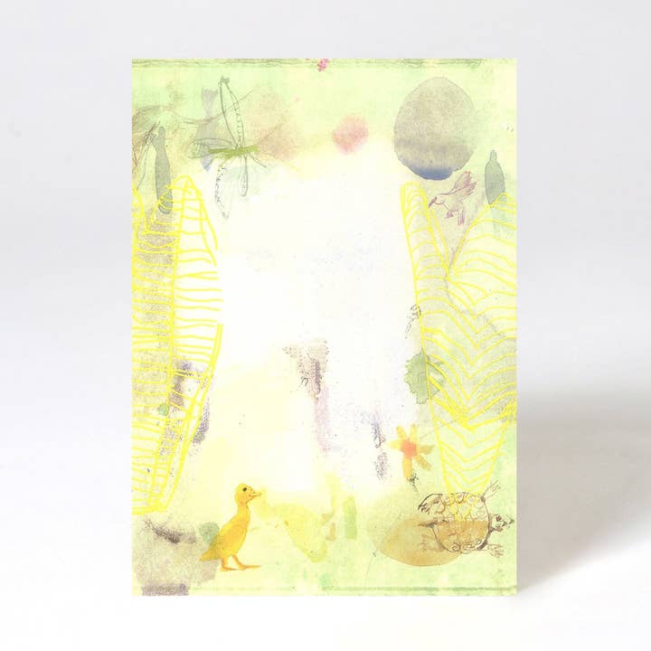 Uitnodigingsset I2-105 voor wholesale door Eunco