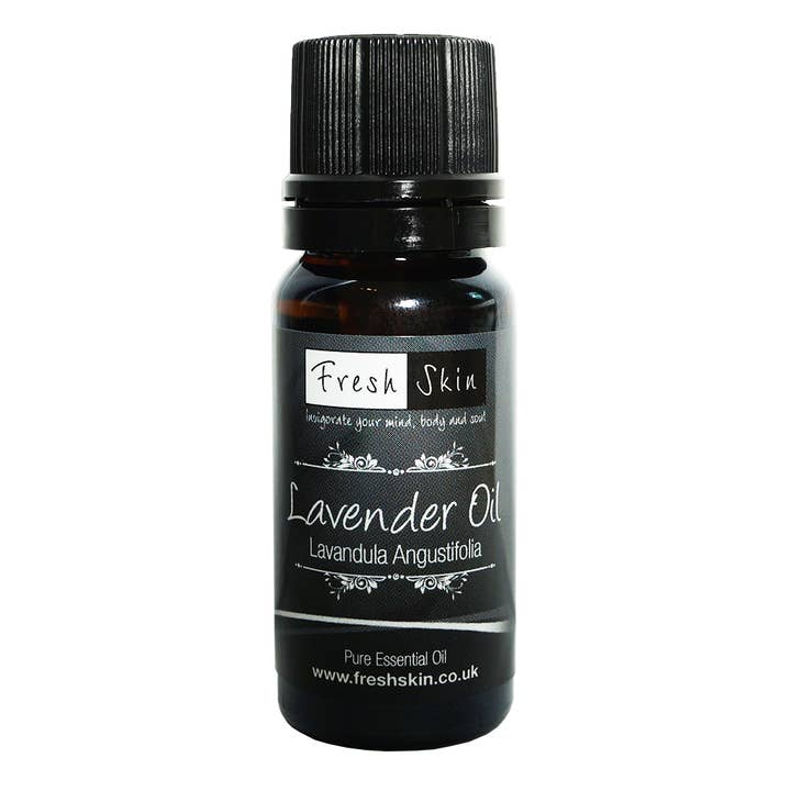 Lavender Essential Oil 10ml - 100% Pure & Natural for wholesale by Freshskin Beauty LTD