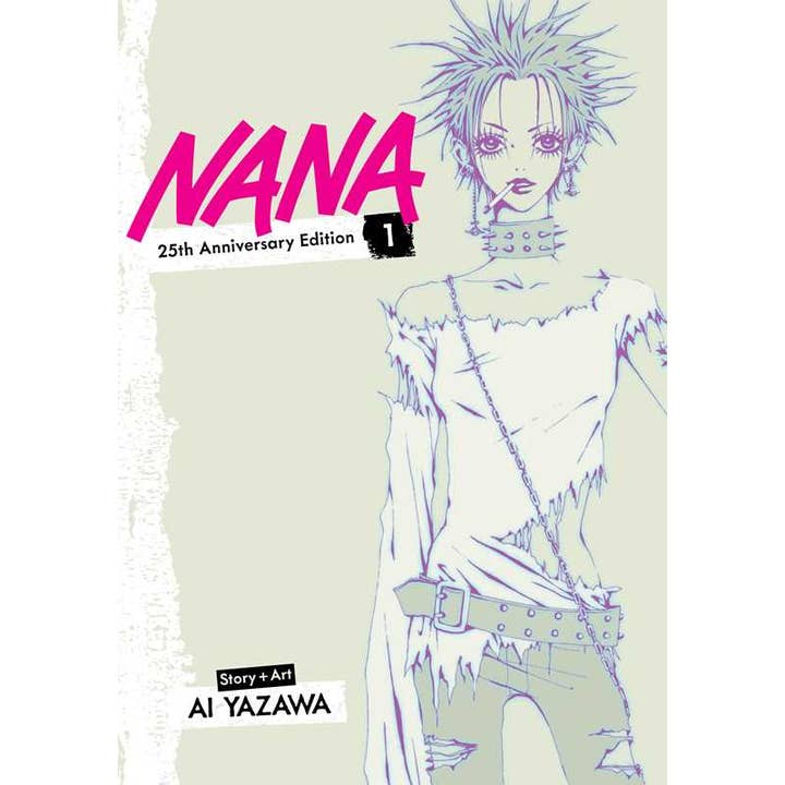 Nana 25th Anniversary Edition, Vol. 1 by Ai Yazawa for wholesale by Simon & Schuster