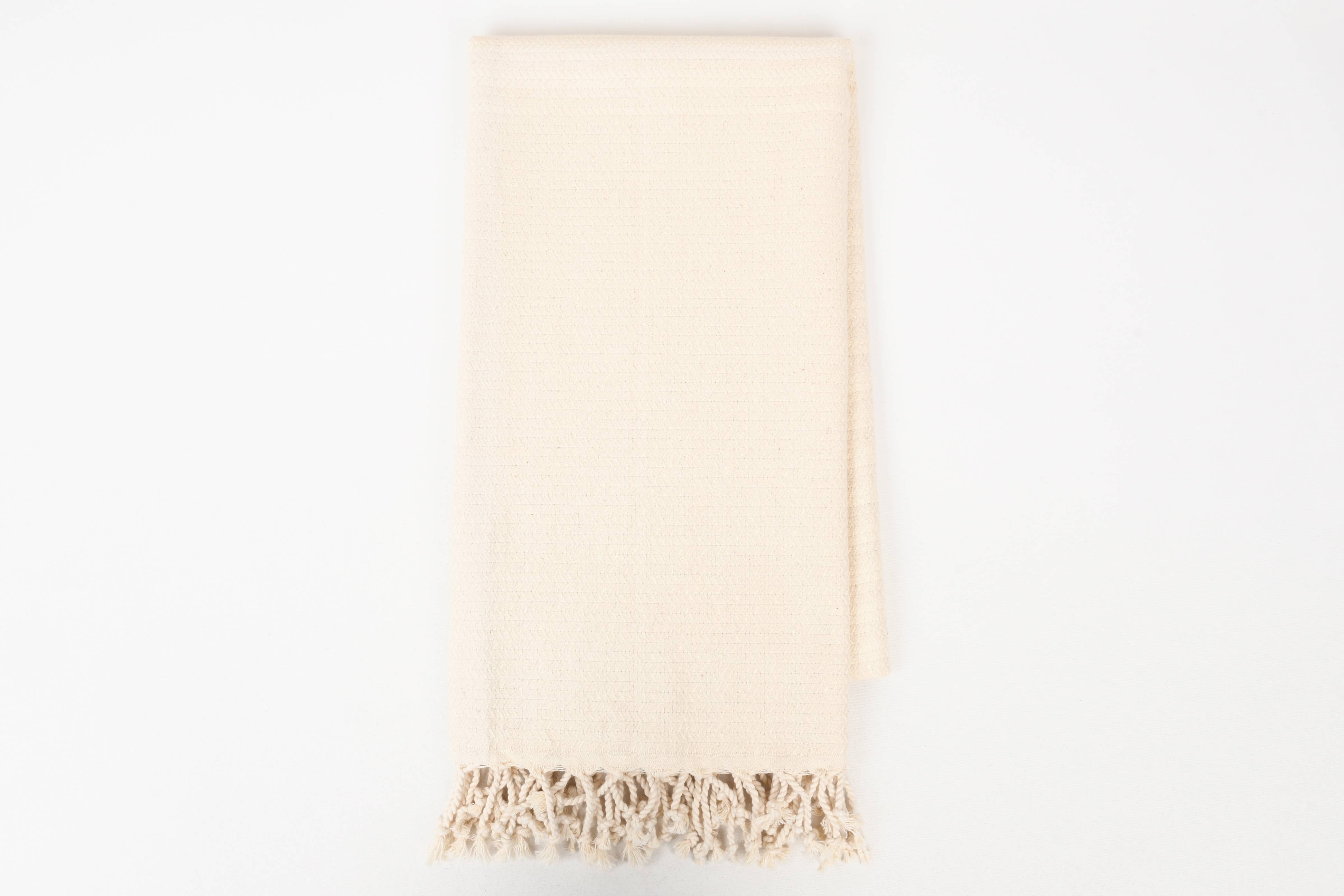 The Loom Wholesale - Wholesale Beach Towel - Handwoven Turkish Cotton Towel – Embroidery Beach/Hand Towel15