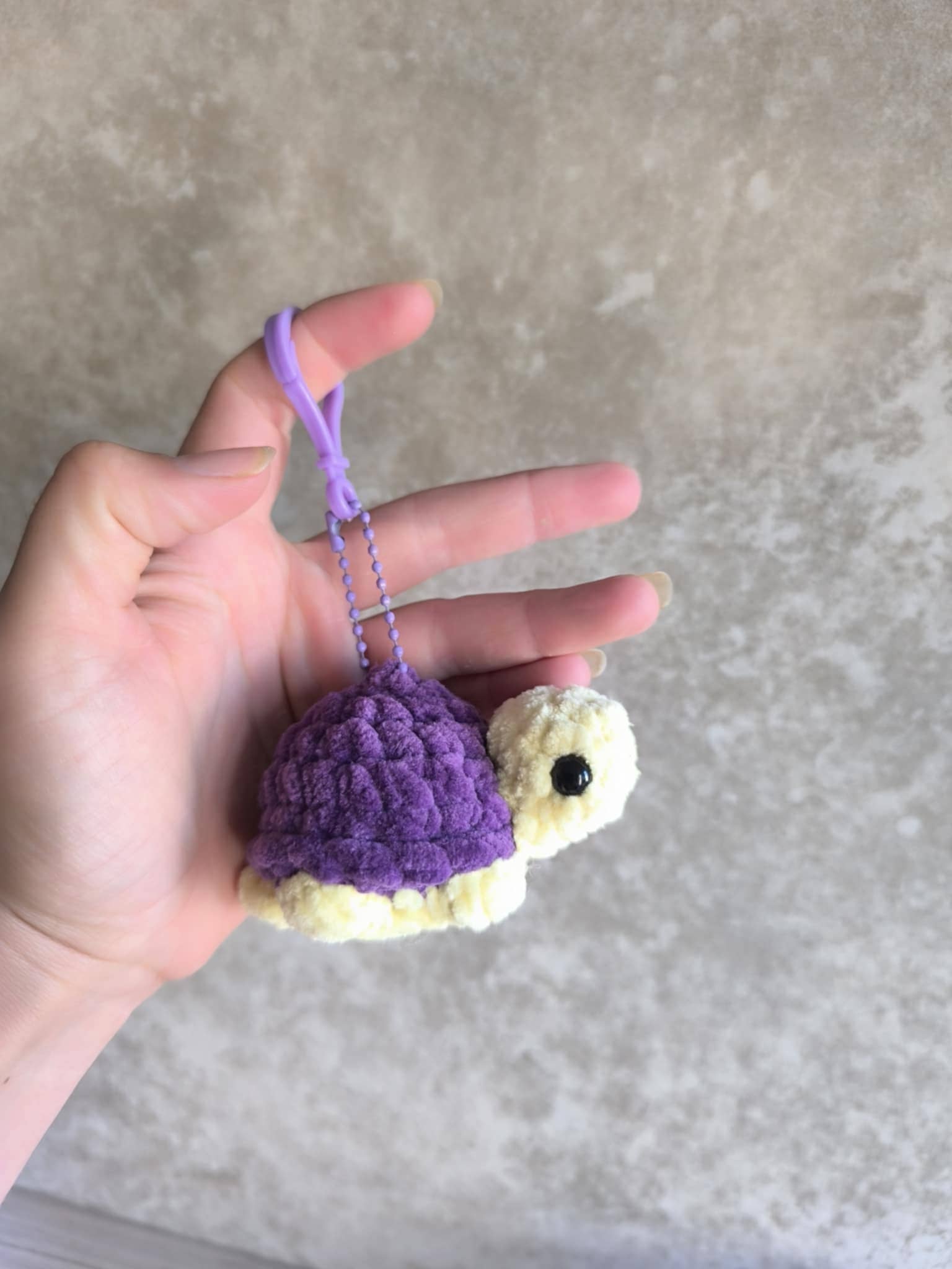 Briars Crochet Crafts - Wholesale Keychain - Unisex - Turtle keychains 1
