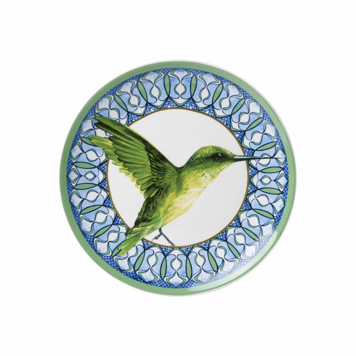Mandala hummingbird 20.5 cm wall plate and other Purchase Wholesale wall plates. Free Returns & Net 60 Terms on Faire trending on Faire.