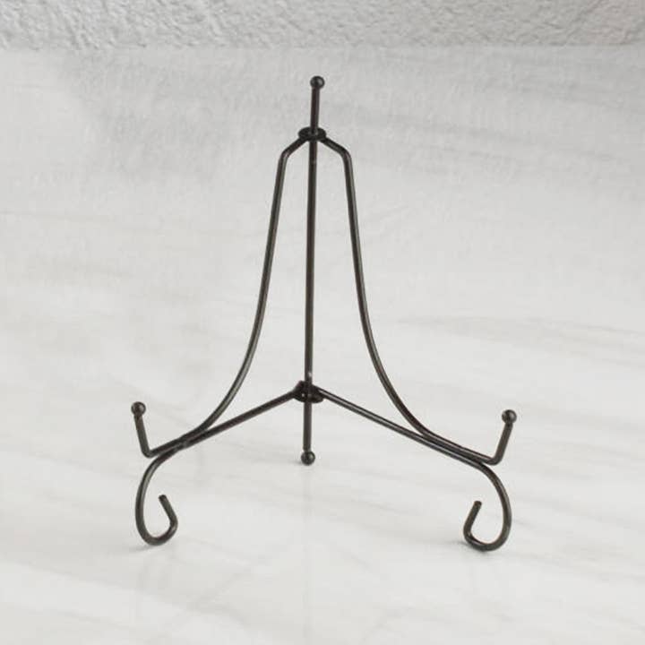 Tripar International - Wholesale Easel - Black Wire Folding Easels