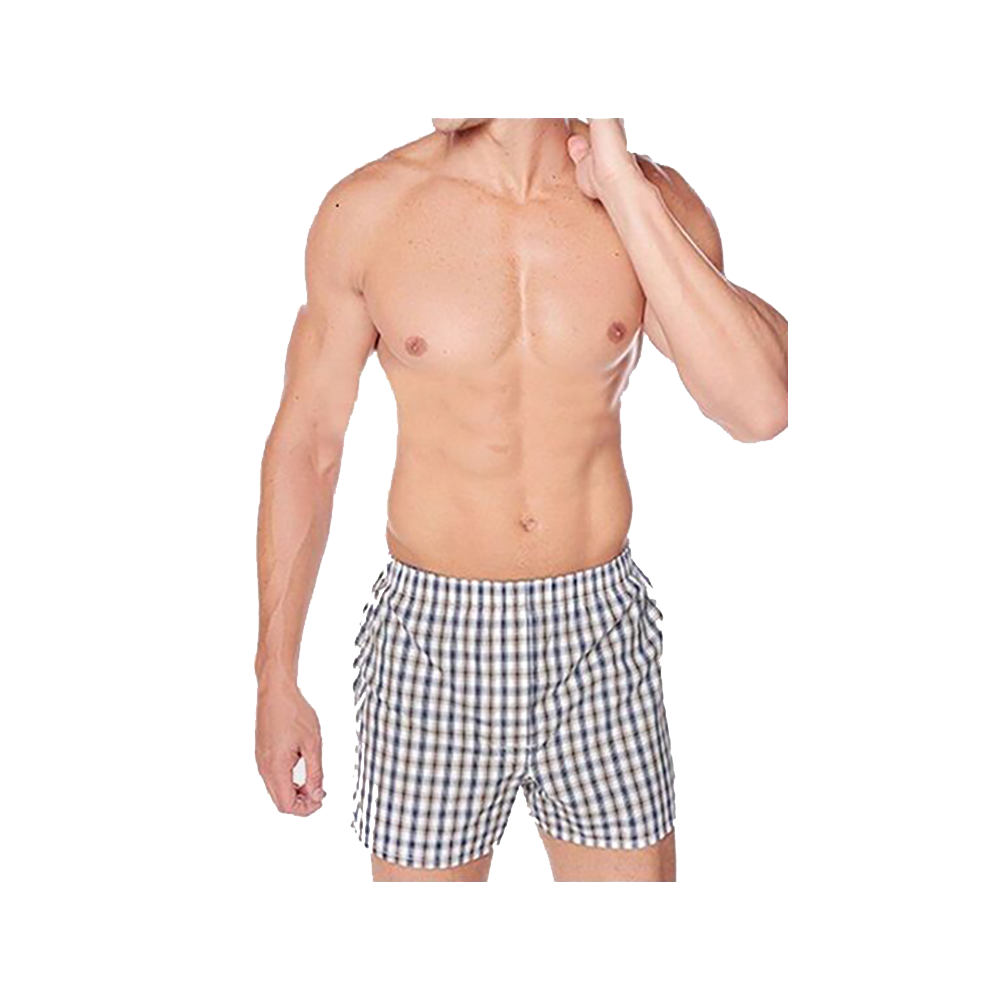 Infinite Basics – Engroshandel Undertøj - Herre – 3-pak herreunderbukser i forskellige farver0