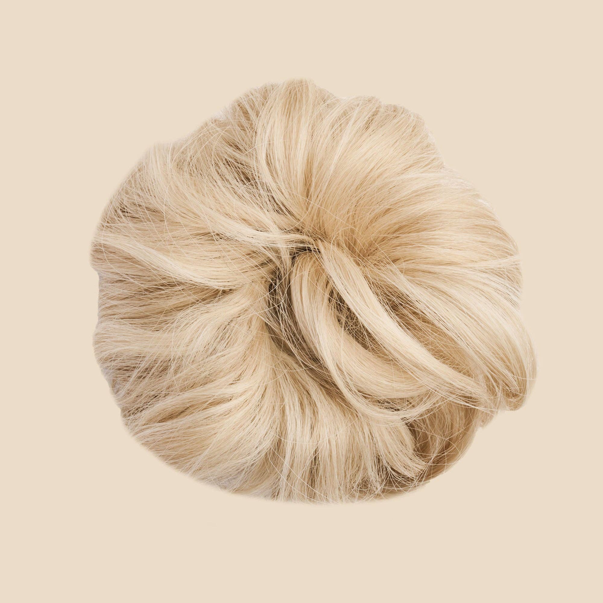 Madison Braids – wholesale Hair extensions – Top Knot Messy Bun Ponytail Holder Hair Extension - 2.014