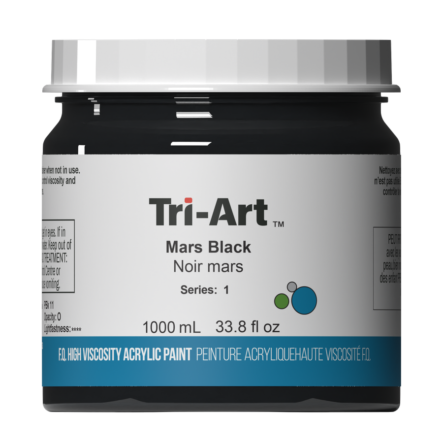 Tri-Art Mfg. - Wholesale Paint Set - Tri-ArtHigh Viscosity Acrylic Paint206