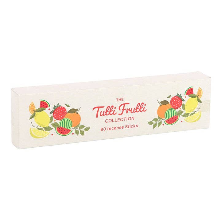 Something Different Wholesale – Engroshandel Røgelse – Tutti Frutti duftpindestæt med frugtagtig blanding1