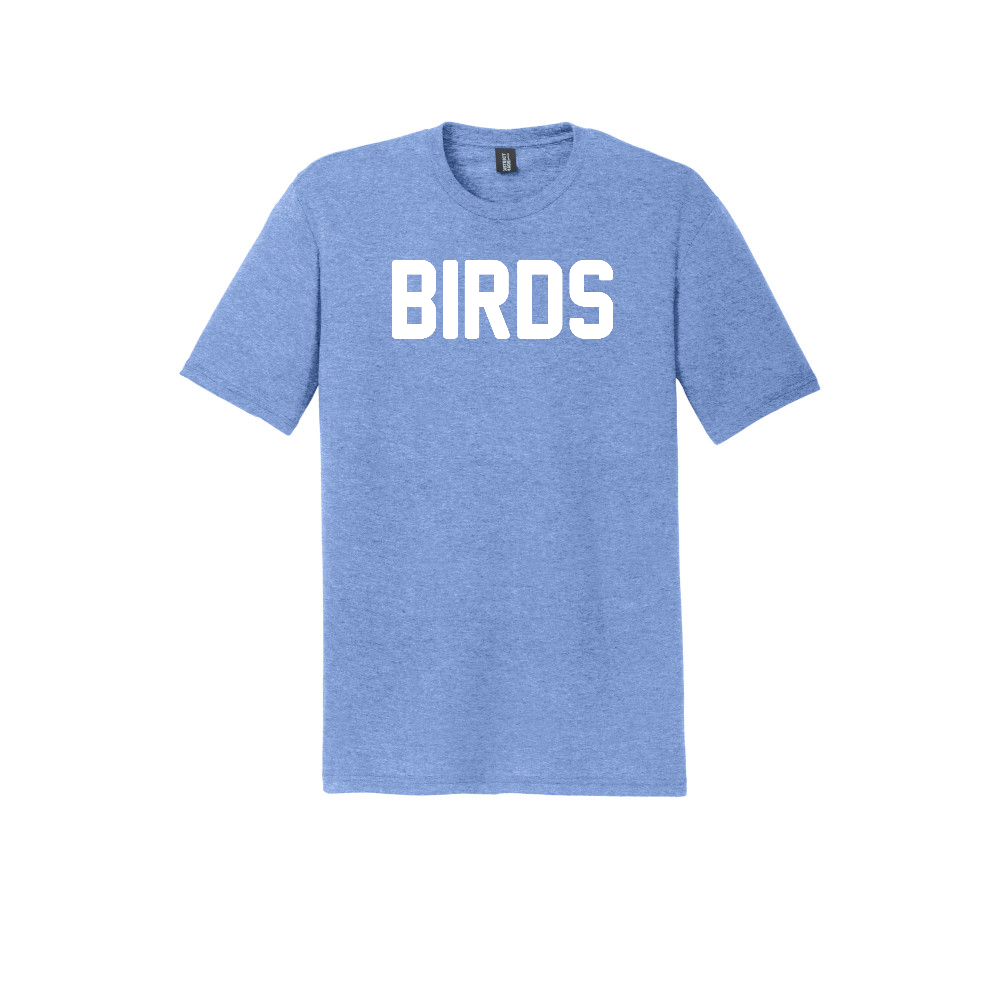 Cotton Mule - Wholesale Screen Printed T-Shirt - Unisex - BIRDS Adult Unisex T-Shirts5