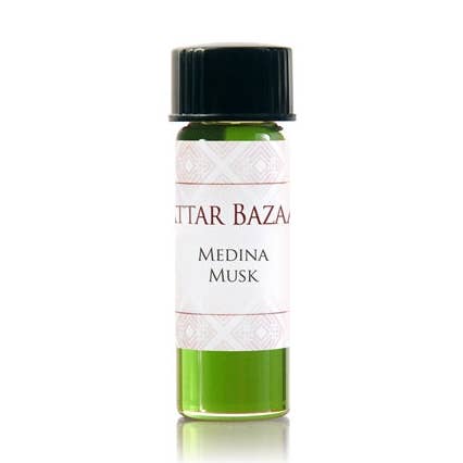 Medina Musk for engroshandel hos Attar Bazaar