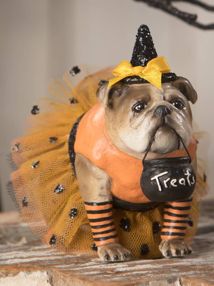 Miss Halloween Tank for wholesale by Bethany Lowe Designs