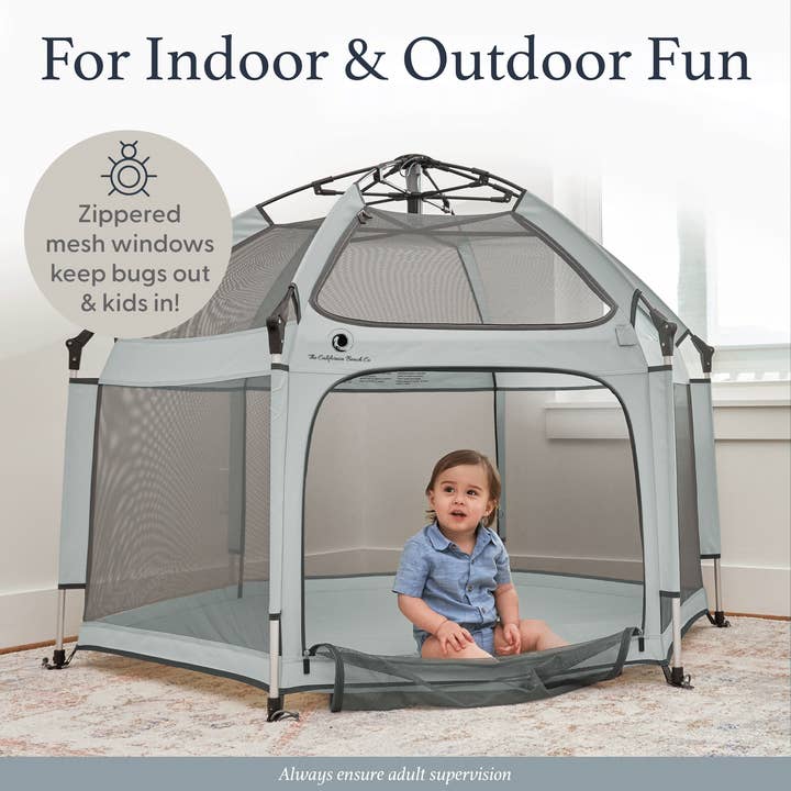 Michael Meredith Inc - Wholesale Tent - Kids - Pop 'N Go® Playpen1