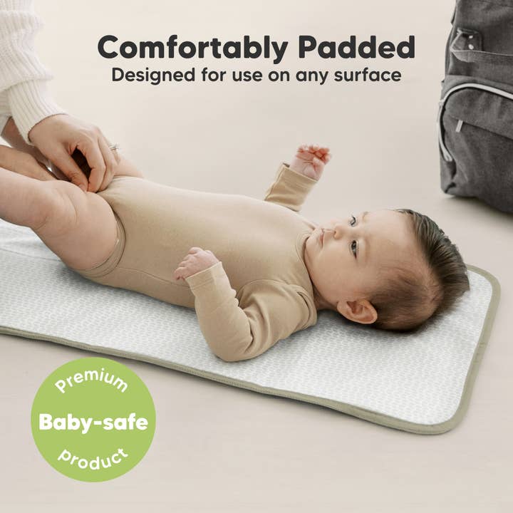 Fox Vale Swift Portable Changing Pad for Baby, Diaper Changing Mat for wholesale on Faire4