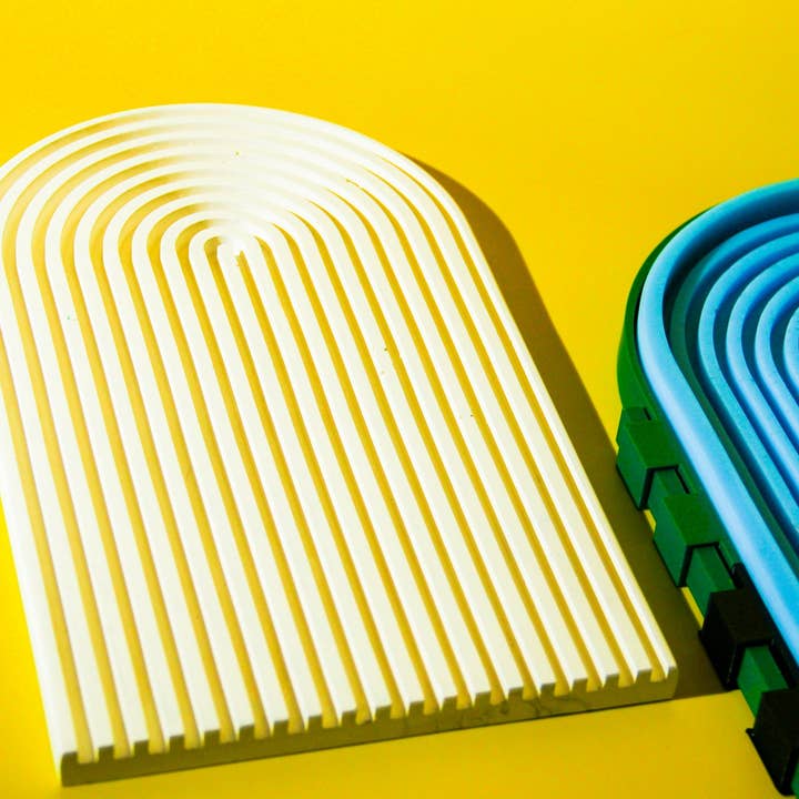 LARGE Arch Tray Mould for wholesale by Minimouldfactory