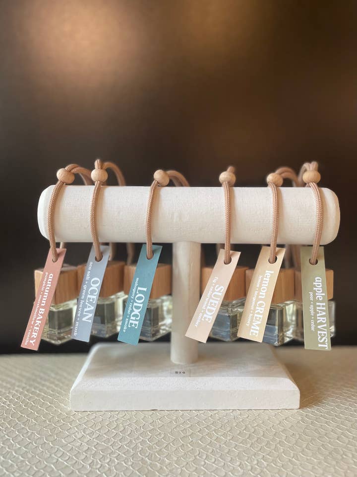 Surf Scented Mini Diffuser/surf beachy summer diffuser for wholesale by Everscent Candle Co.