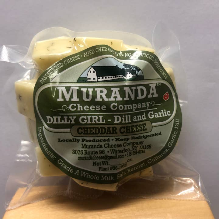 Muranda Cheese - Wholesale Cheese - Dilly Girl2