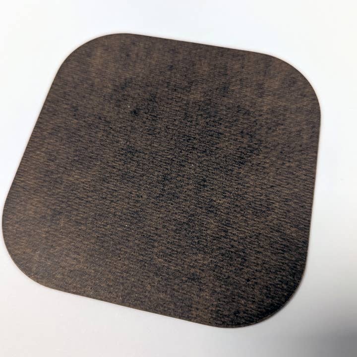 Turadh Design Co. - Wholesale Coasters - Edinburgh Castle and Vennel Steps Coaster1