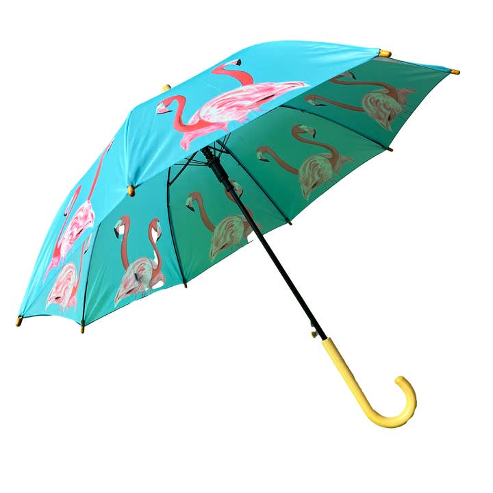Soake - Wholesale Umbrella - Kids - Emily Smith Designs Flossy & Amber Umbrella for Kids1