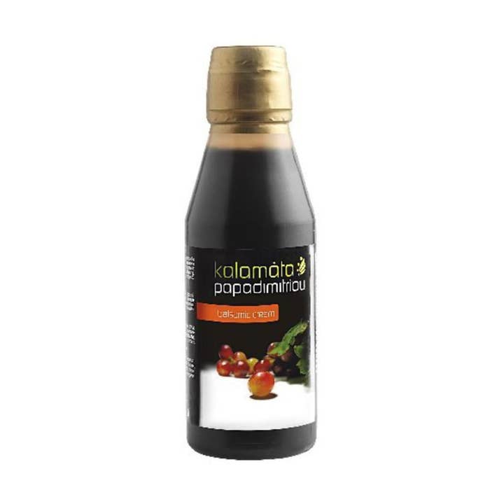 PAPADIMITRIOU Balsamic Vinegar Cream – 250ml (8.45fl oz) for wholesale by LAGMA