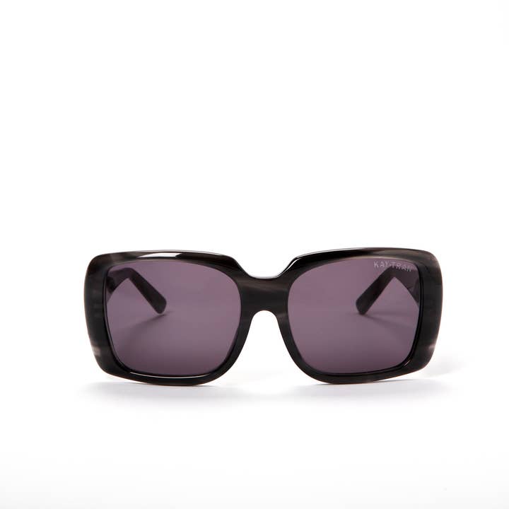 Jennifer - Grafiet voor wholesale door KayTran Eyewear