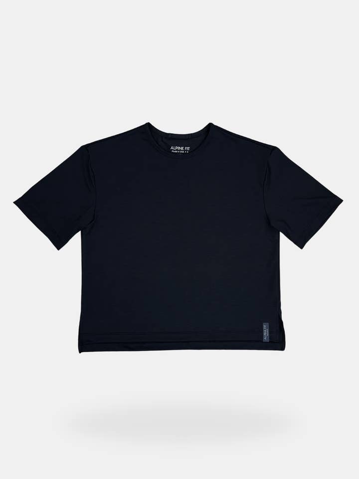 Alpine Fit - Vendita all'ingrosso Maglietta - Donna - T-shirt da viaggio12