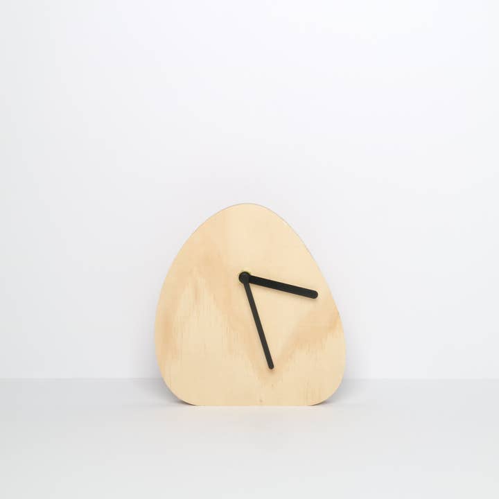 By WOOM - Wholesale Wall Clock - Rock Clock1