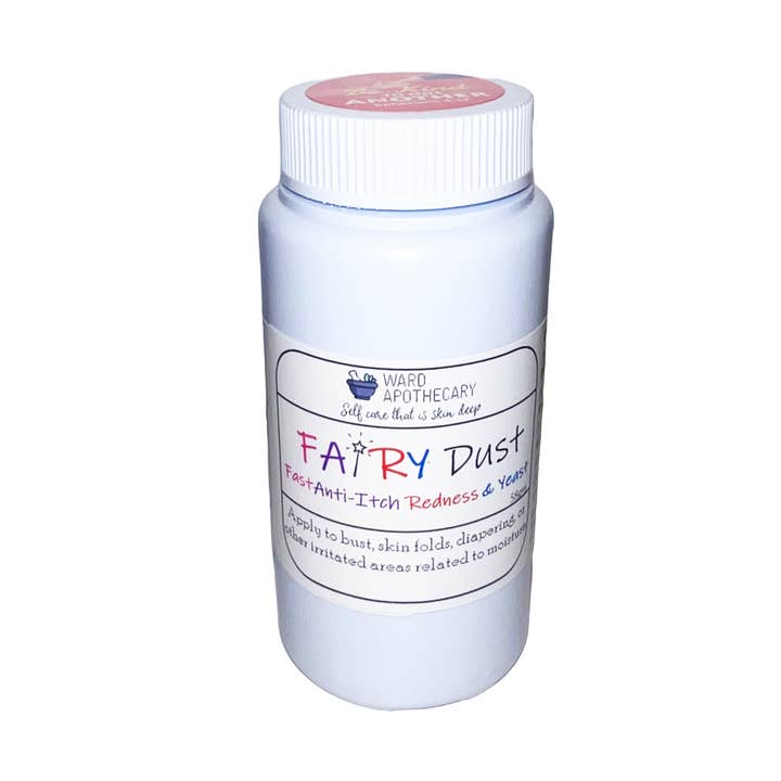 WARD APOTHECARY, LLC - Wholesale Body/Talcum Powder - Fairy Dust1