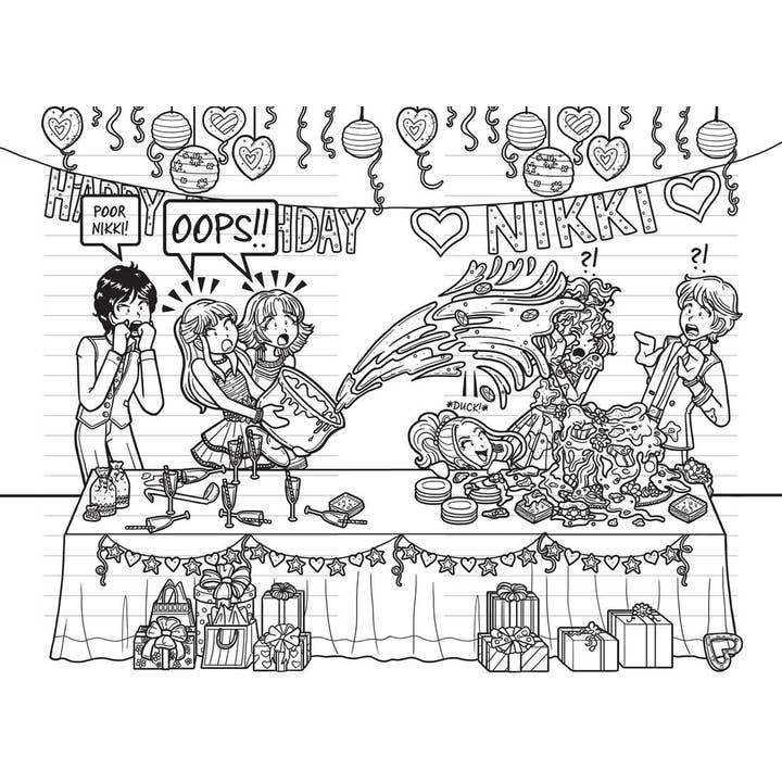 Simon & Schuster - Wholesale Early Reader Book (6-8) - Dork Diaries 13 by Rachel Renée Russell6