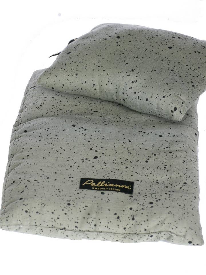 Set letto verde per bambole per la vendita all'ingrosso da parte di Pellianni