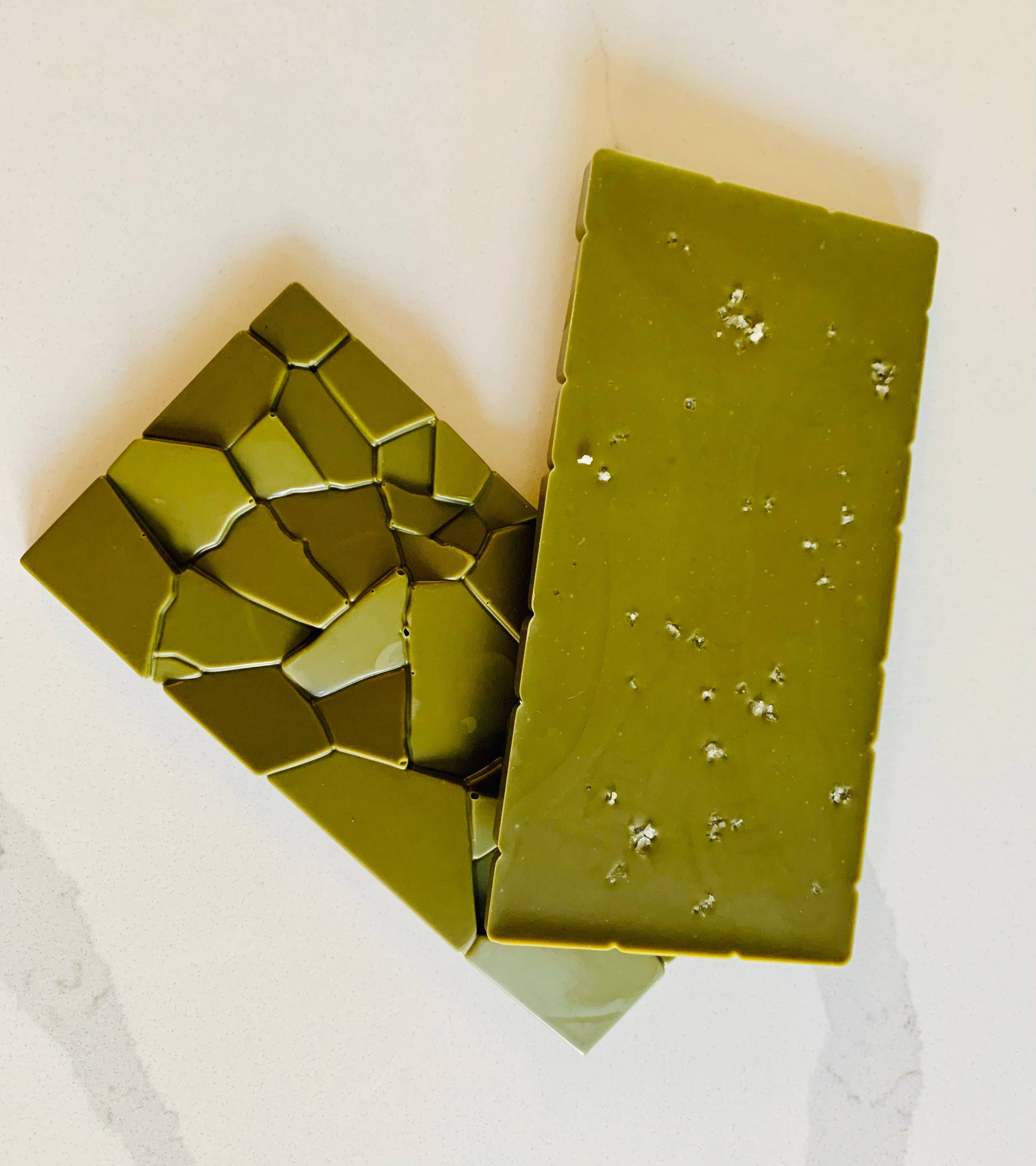 The Organic House - Chocolate Maker - Wholesale Chocolate Bar - Matcha Latte Bar1