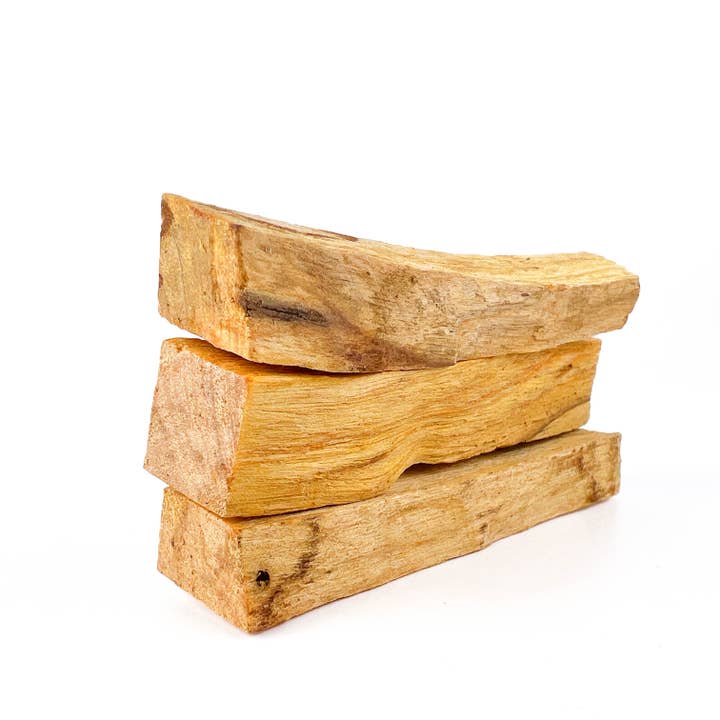 Sage Garden - Wholesale Smudge Stick - 1 Pound Authentic Palo Santo Stick from Peru (70-80 sticks)