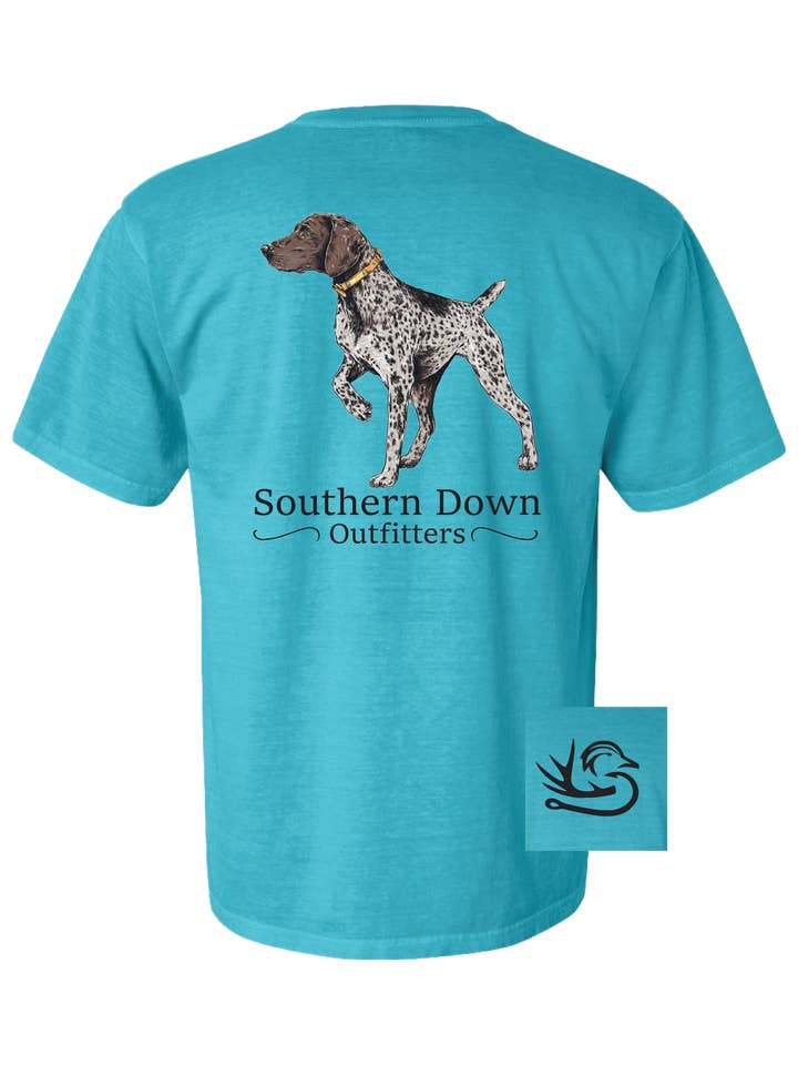 Southern Down Outfitters - Wholesale Screen Printed T-Shirt - Unisex - GSP T-Shirt Tee