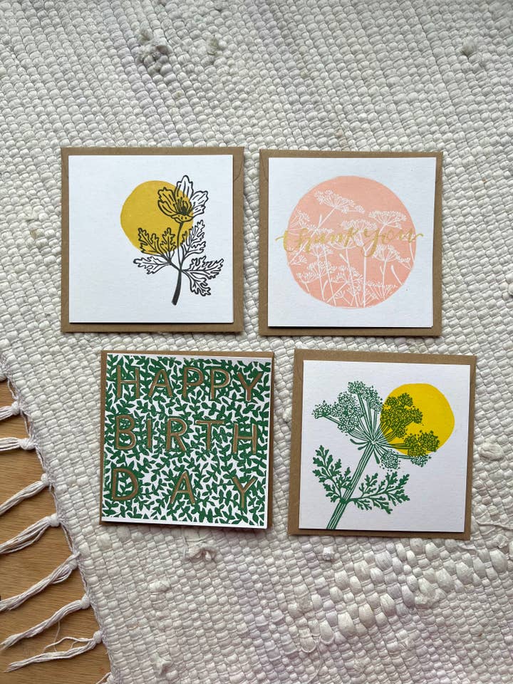 Greetings Cards for wholesale by Beth Lewis Art