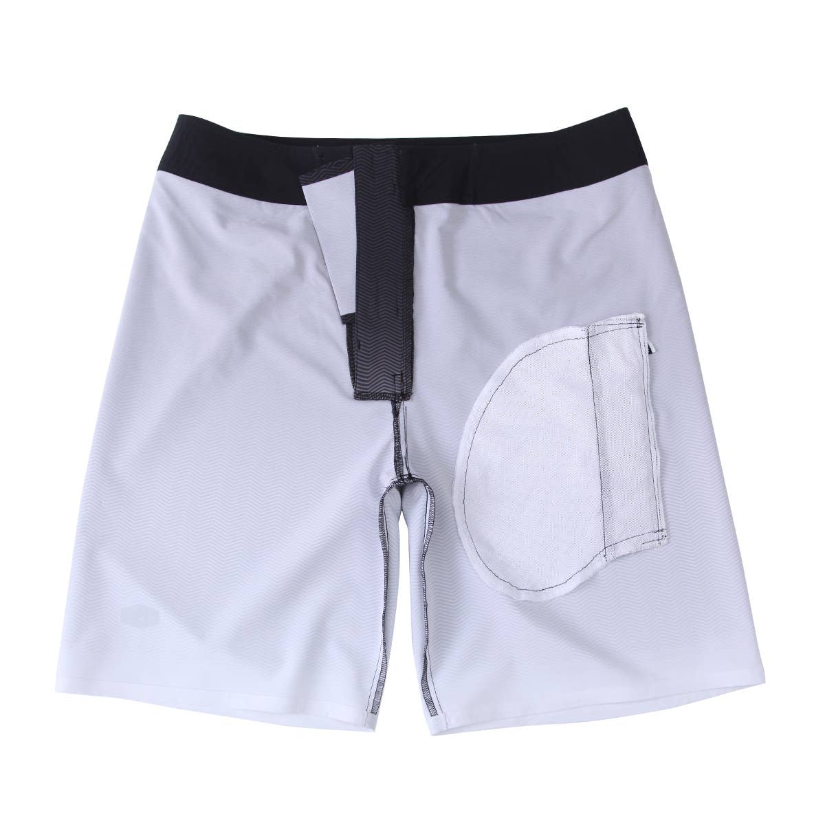 Rokka & Rolla - Wholesale Swim Shorts - Men's - Men's 9" 4-Way Stretch Board Swim Shorts Swimwear3