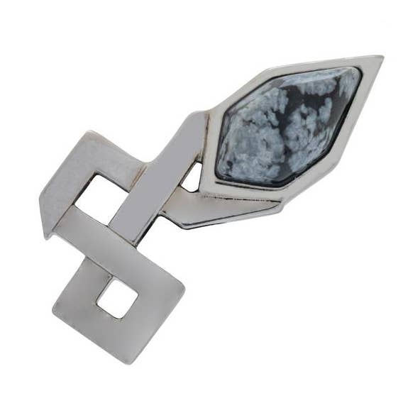 Brinco Geométrico Celta por atacado de Carla Dieterich