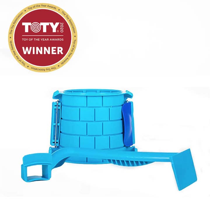 Create A Castle - Wholesale Building Set - Kids - Create A Castle Sand and Snow Castle - Starter Kit1