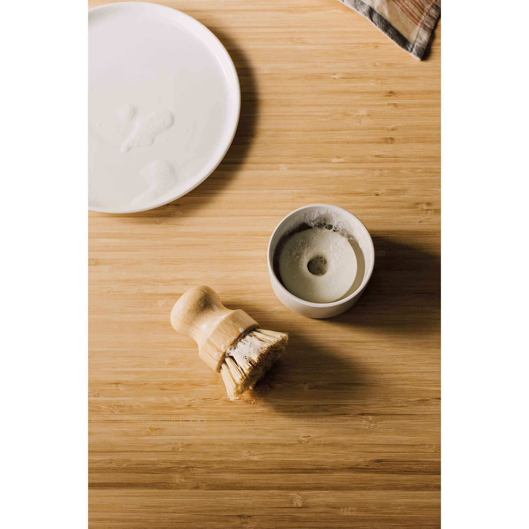 Danica Brands - Wholesale Cleaning Brush - Dish Brush and Soap Set of 32